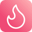 Thecharmr logo